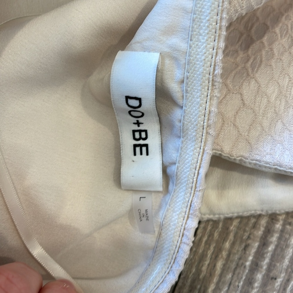 Python Asymmetrical Strapless Side Zip Top By Do+… - image 7